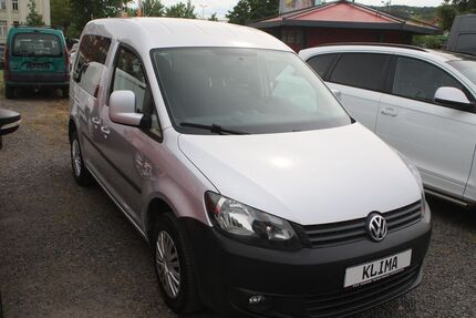VW Caddy 202.000 km 5.870 &euro; Jena 07743