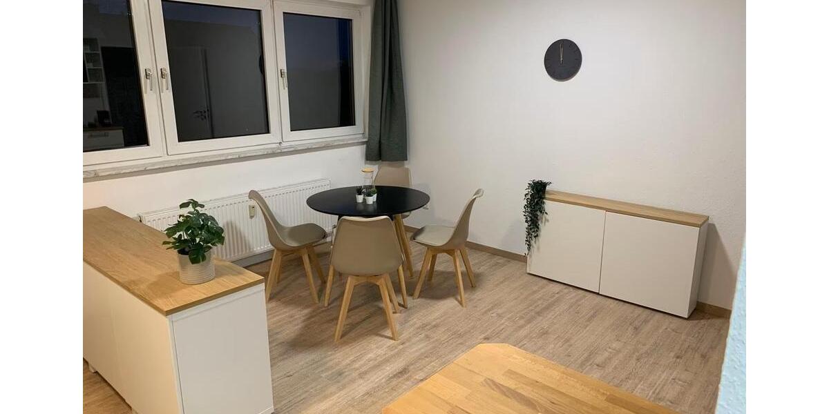 Erdgeschoßwohnung Bucha - 1 Zimmer, 30 m&sup2;, 610&euro; | Angebot:25052756