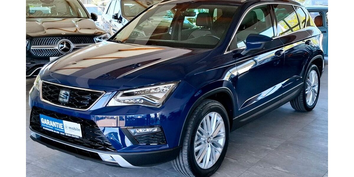 Seat Ateca 116.548 km 19.990 &euro; Erfurt 99087