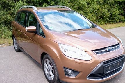 Ford Grand C-Max 127.000 km 5.800 &euro; Bad Sulza 99518