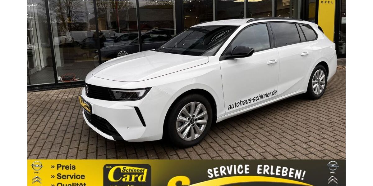 Opel Astra 5.000 km 25.708 &euro; Weimar 99427