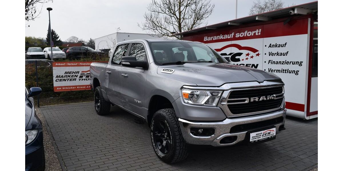 Dodge RAM 100.000 km 28.990 &euro; Erfurt 99099