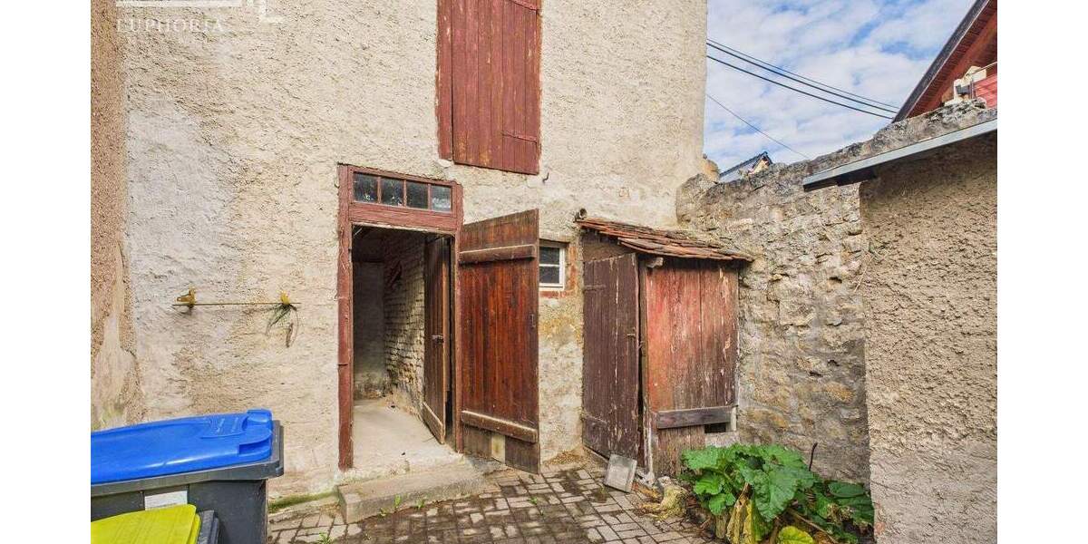 Einfamilienhaus Weimar Taubach - 3 Zimmer, 76 m&sup2;, 89.000&euro; | Angebot:25738088