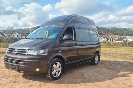 VW T5 Multivan 80.200 km 26.900 &euro; Dorndorf Steudnitz 07774
