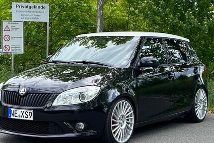 Skoda Fabia 163.000 km 6.999 &euro; Weimar 99425