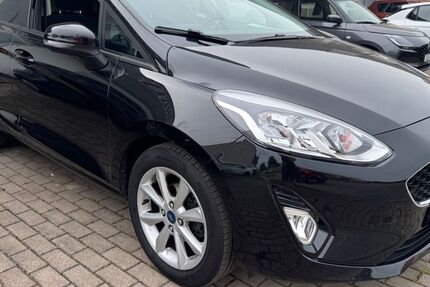 Ford Fiesta 103.910 km 11.399 &euro; Amt Wachsenburg OT Ichtershausen 99334