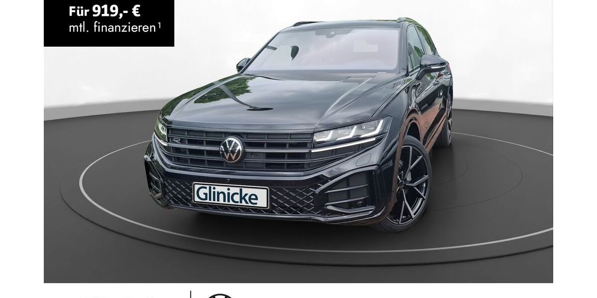 VW Touareg 2.500 km 91.850 &euro; Weimar 99423