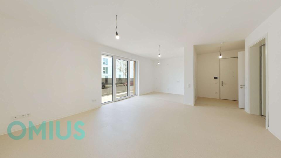 Erdgeschoßwohnung Jena - 2 Zimmer, 55 m&sup2;, 819&euro; | Angebot:26614187