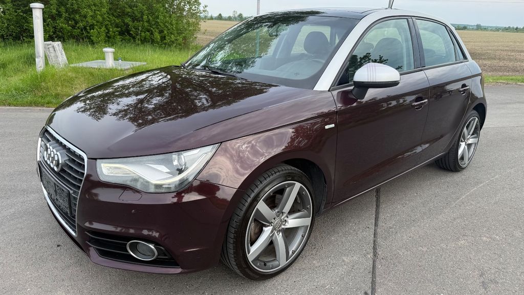Audi A1 290.000 km 7.940 &euro; Erfurt 99085