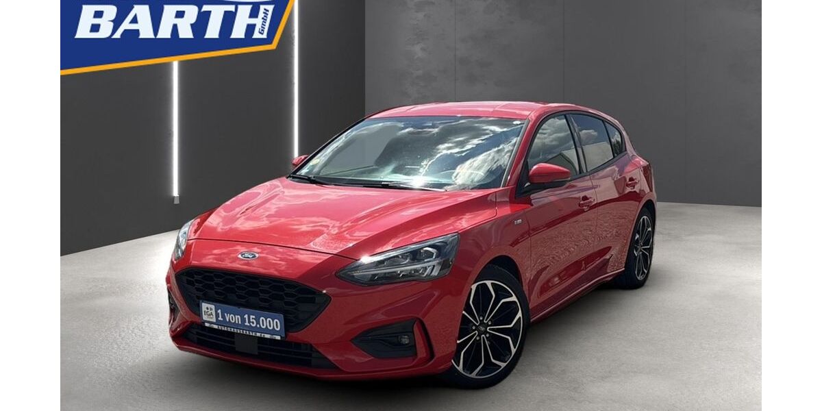 Ford Focus 94.230 km 14.980 &euro; Amt Wachsenburg OT Thörey 99334