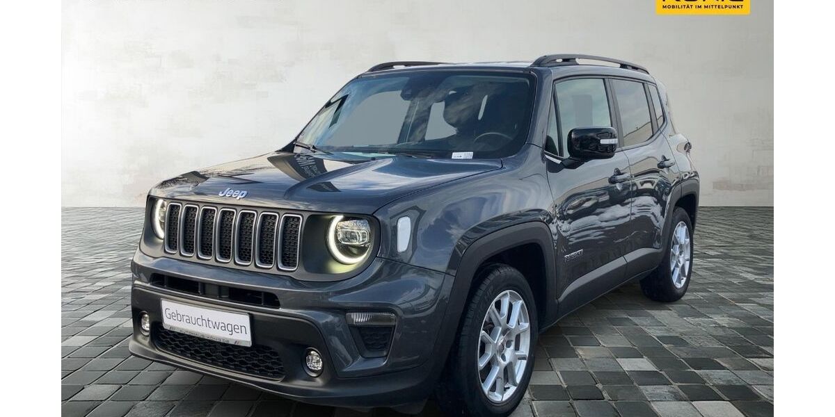 Jeep Renegade 32.309 km 24.499 &euro; Erfurt 99099
