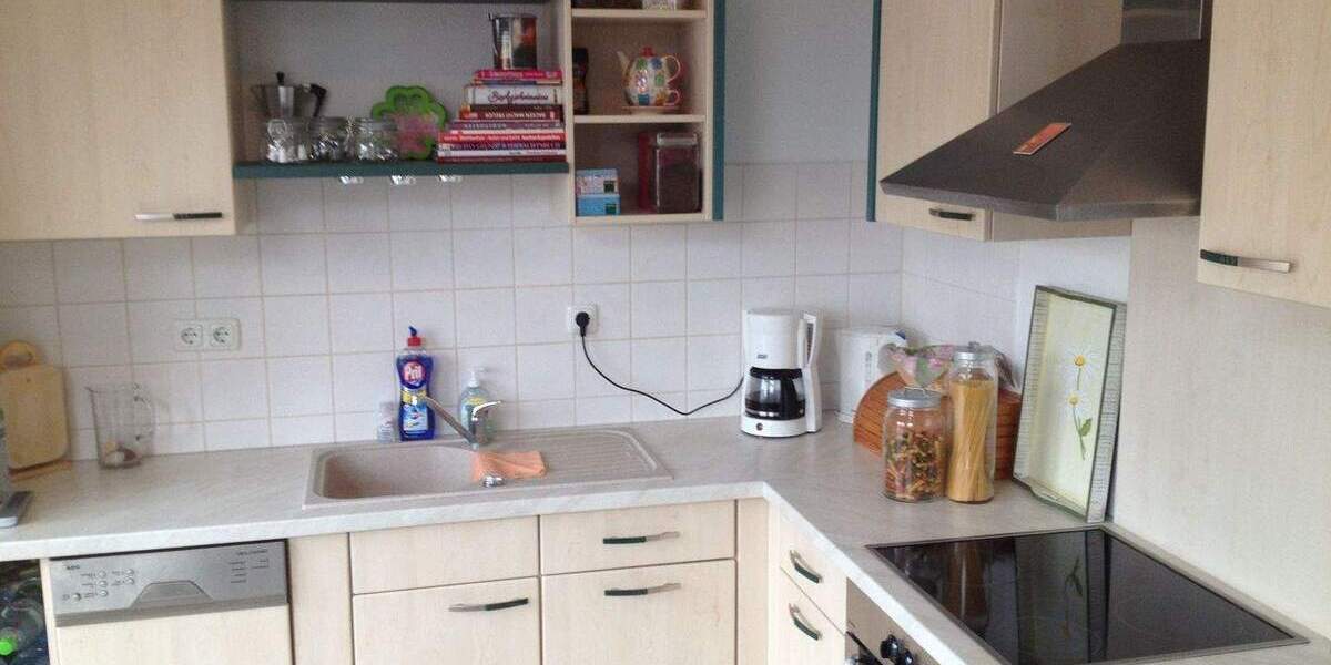 Etagenwohnung Erfurt / Altstadt Altstadt - 2 Zimmer, 75 m&sup2;, 980&euro; | Angebot:25678720