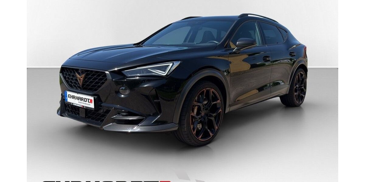 Cupra Formentor 39.610 km 41.990 &euro; Weimar 99427