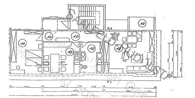 hochwertig sanierte ETW mit Balkon - Dachgeschoßwohnung Rudolstadt | Angebot:24542100