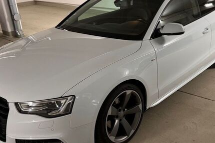 Audi A5 109.000 km 14.999 &euro; Jena 07743