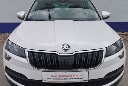 Skoda Karoq 130.000 km 15.900 &euro; Erfurt 99091