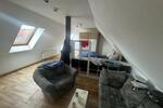 Dachgeschoßwohnung Erfurt Johannesplatz - 3 Zimmer, 100 m&sup2;, 590&euro; | Angebot:26056121