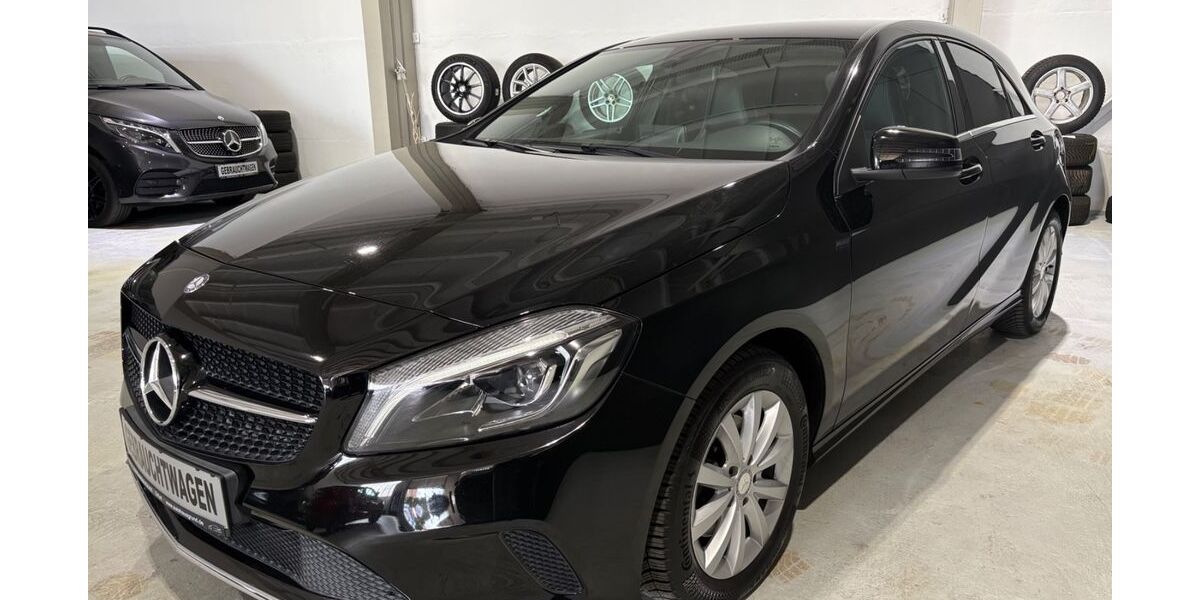 Mercedes-Benz A 160 83.304 km 13.900 &euro; Erfurt 99085