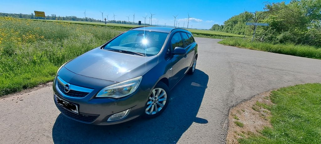 Opel Astra 344.106 km 2.990 &euro; Sprötau 99610
