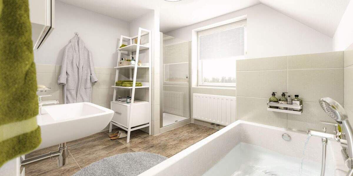 Einfamilienhaus Walschleben - 4 Zimmer, 136 m&sup2;, 269.160&euro; | Angebot:25700410