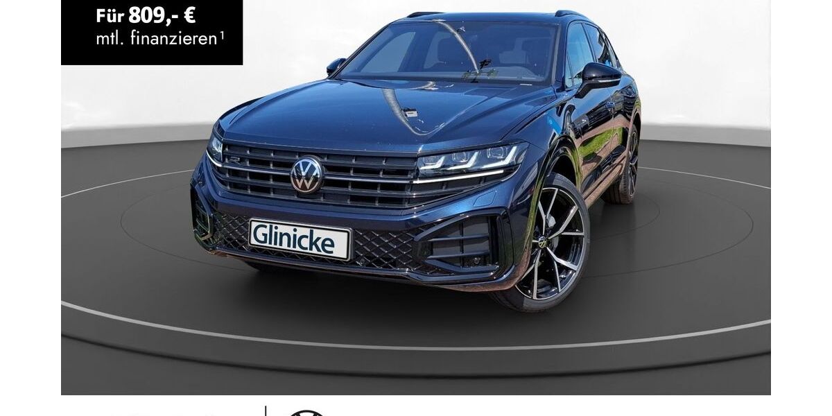 VW Touareg 15.500 km 79.850 &euro; Weimar 99423