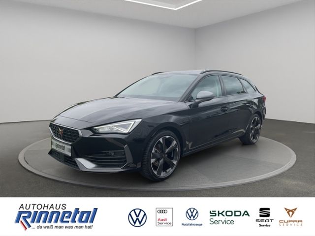 Cupra Leon 16.800 km 26.980 &euro; Rudolstadt 07407