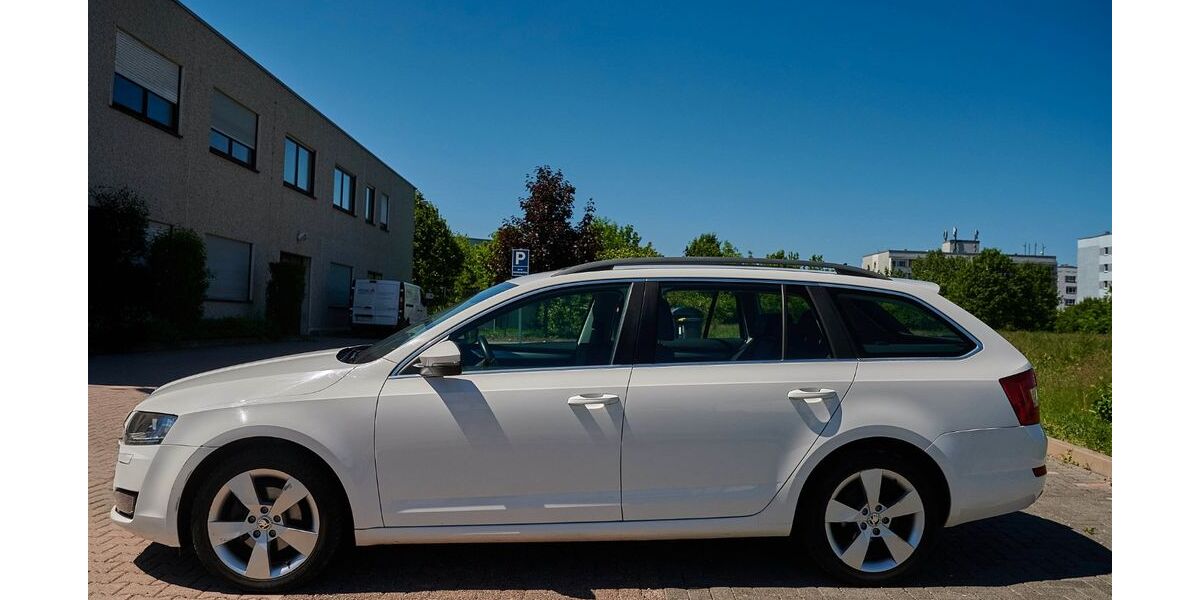 Skoda Octavia 209.000 km 8.500 &euro; Erfurt 99086