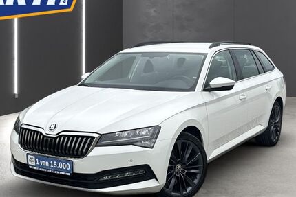 Skoda Superb 98.400 km 21.890 &euro; Amt Wachsenburg OT Thörey 99334
