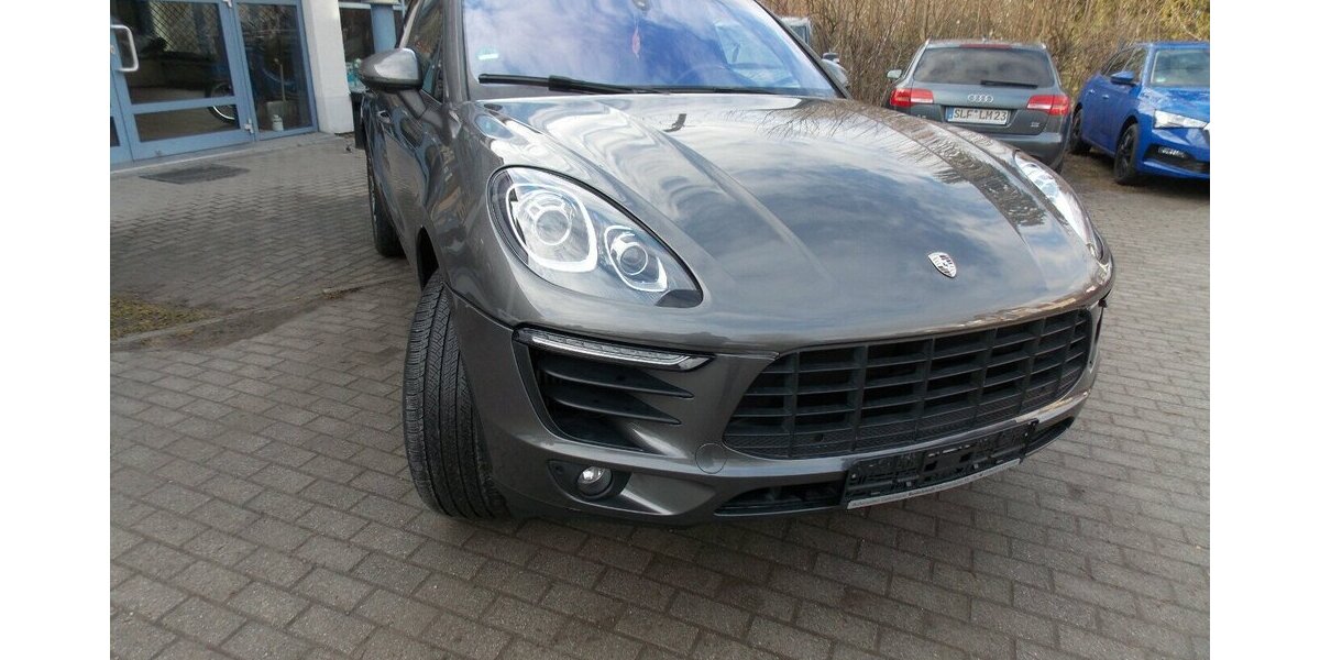 Porsche Macan S 160.000 km 24.990 &euro; Rudolstadt 07407