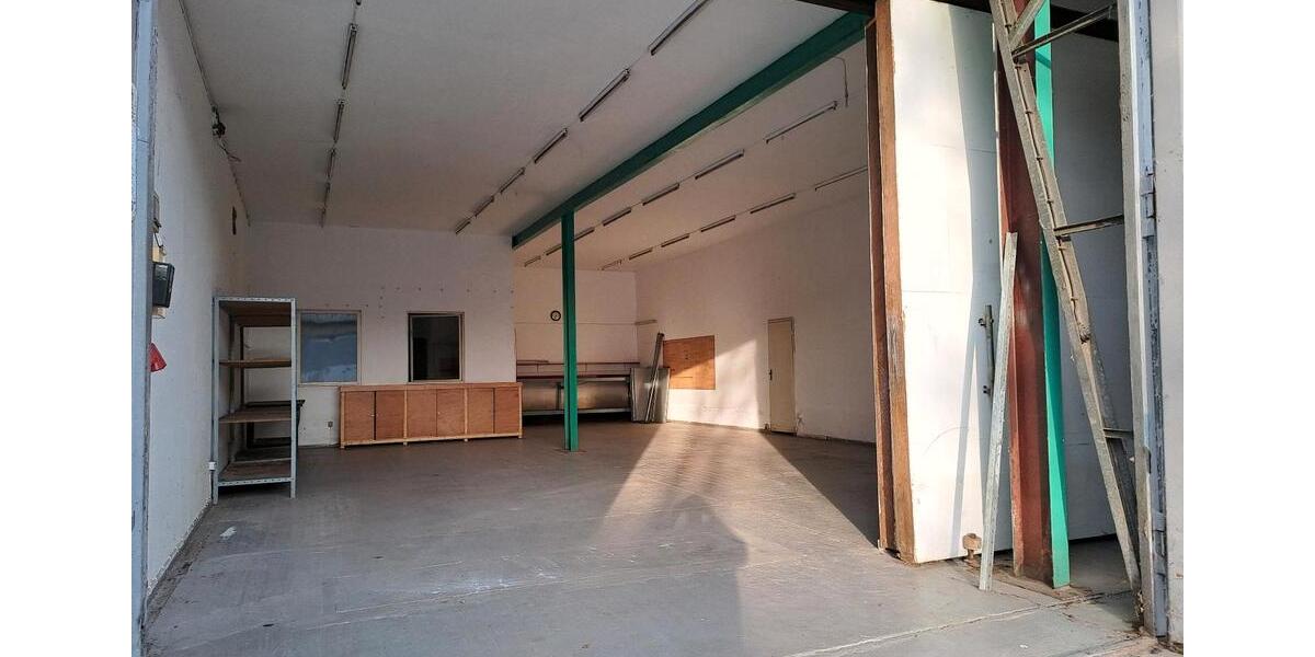 Gewerbeobjekt Kahla - 499&euro; | Angebot:25174823