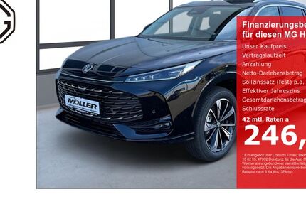 MG HS 4.500 km 31.799 &euro; Weimar 99425