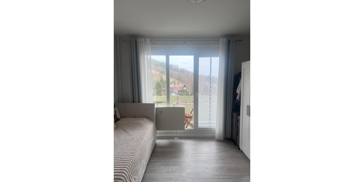Etagenwohnung Jena Burgau - 1 Zimmer, 24 m&sup2;, 435&euro; | Angebot:26508180