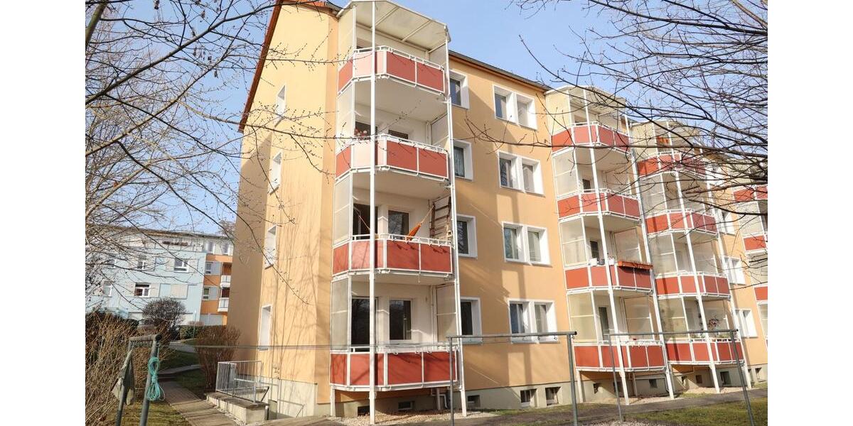 Etagenwohnung Jena - 3 Zimmer, 60 m&sup2;, 177.000&euro; | Angebot:25856614