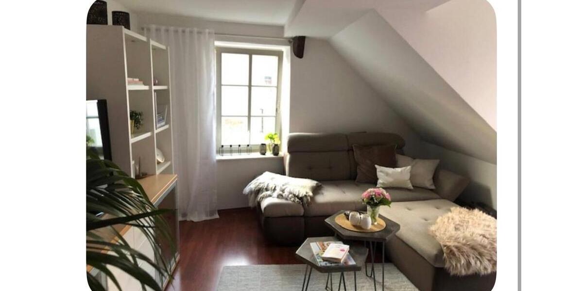 Dachgeschoßwohnung Erfurt - 3 Zimmer, 69 m&sup2;, 285.000&euro; | Angebot:26121806