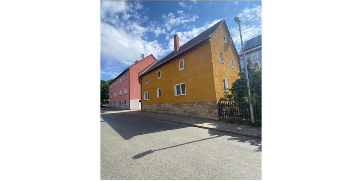 Einfamilienhaus Apolda - 4 Zimmer, 113 m&sup2;, 75.000&euro; | Angebot:25509776