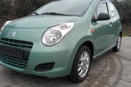 Suzuki Alto 9.000 km 7.800 &euro; Jena 07747