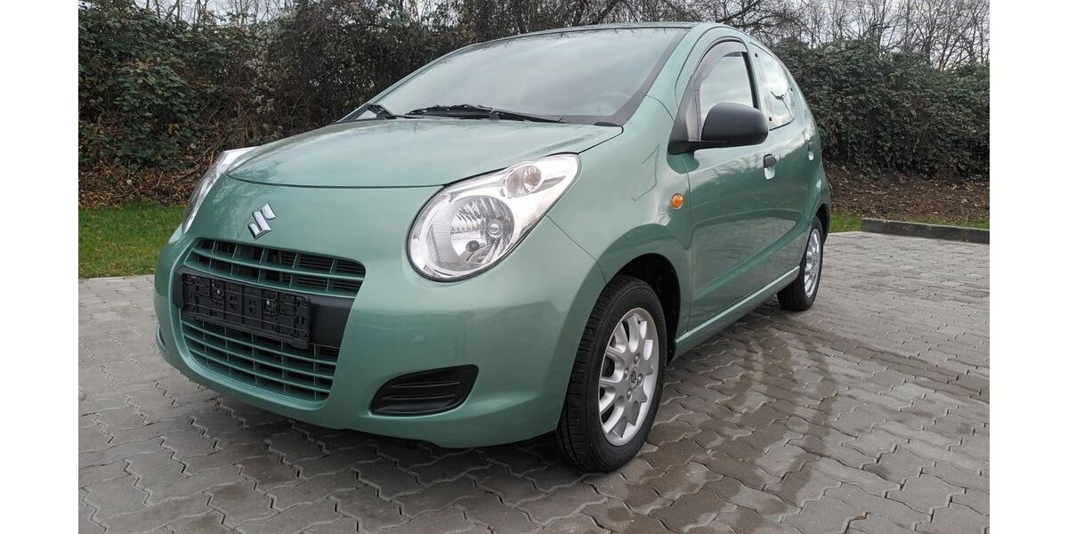 Suzuki Alto 9.000 km 7.800 &euro; Jena 07747