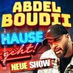Abdel Boudii - Hause geht!