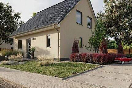 Haus Schloßvippach - 4 Zimmer, 121 m&sup2;, 356.920&euro; | Angebot:25707149