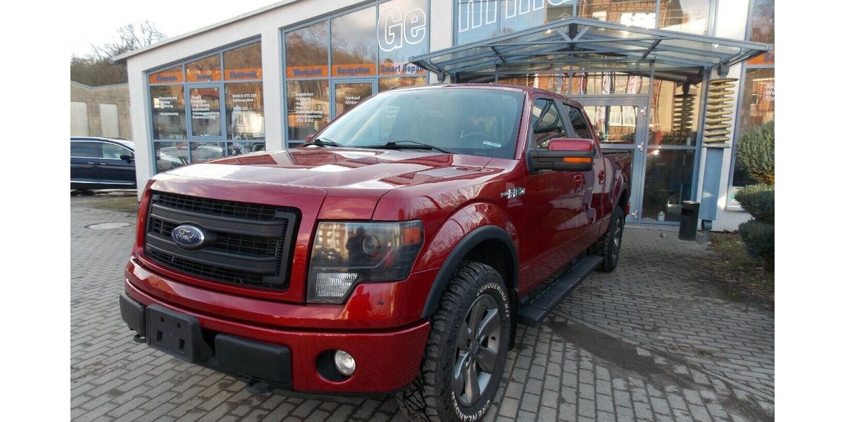 Ford F 150 5,0 FX4 