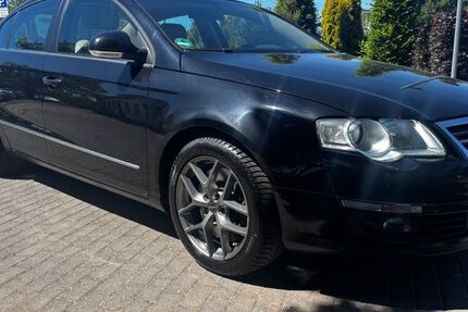 VW Passat 208.900 km 4.500 &euro; Erfurt 99085