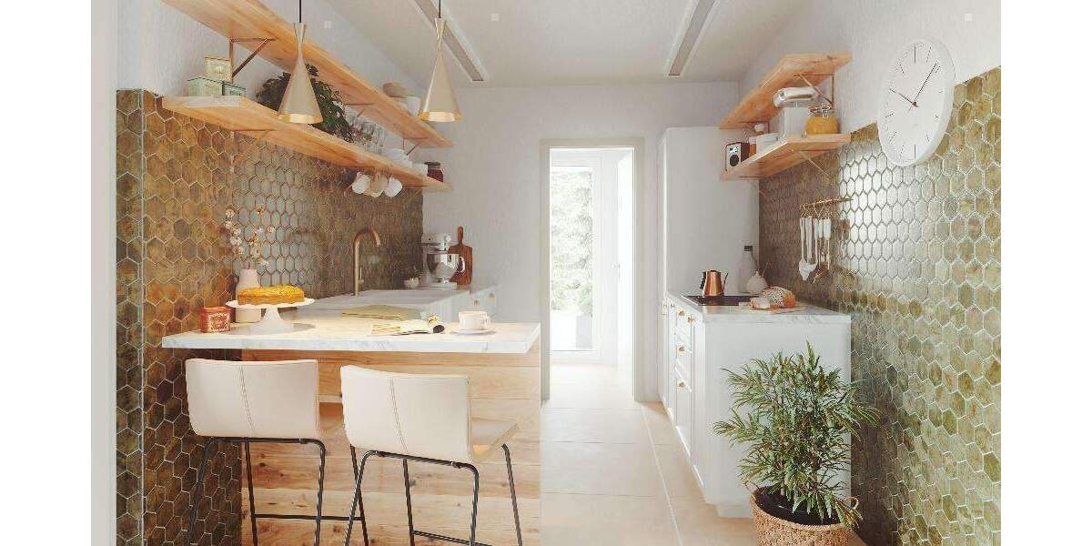 Bungalow Am Ettersberg - 6 Zimmer, 133 m&sup2;, 303.430&euro; | Angebot:25737875