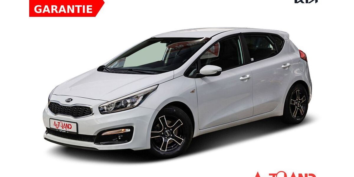 Kia ceed / Ceed 31.664 km 14.950 &euro; Zöllnitz 07751