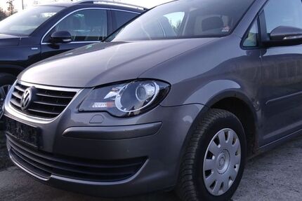 VW Touran 240.000 km 1.500 &euro; Erfurt 99099