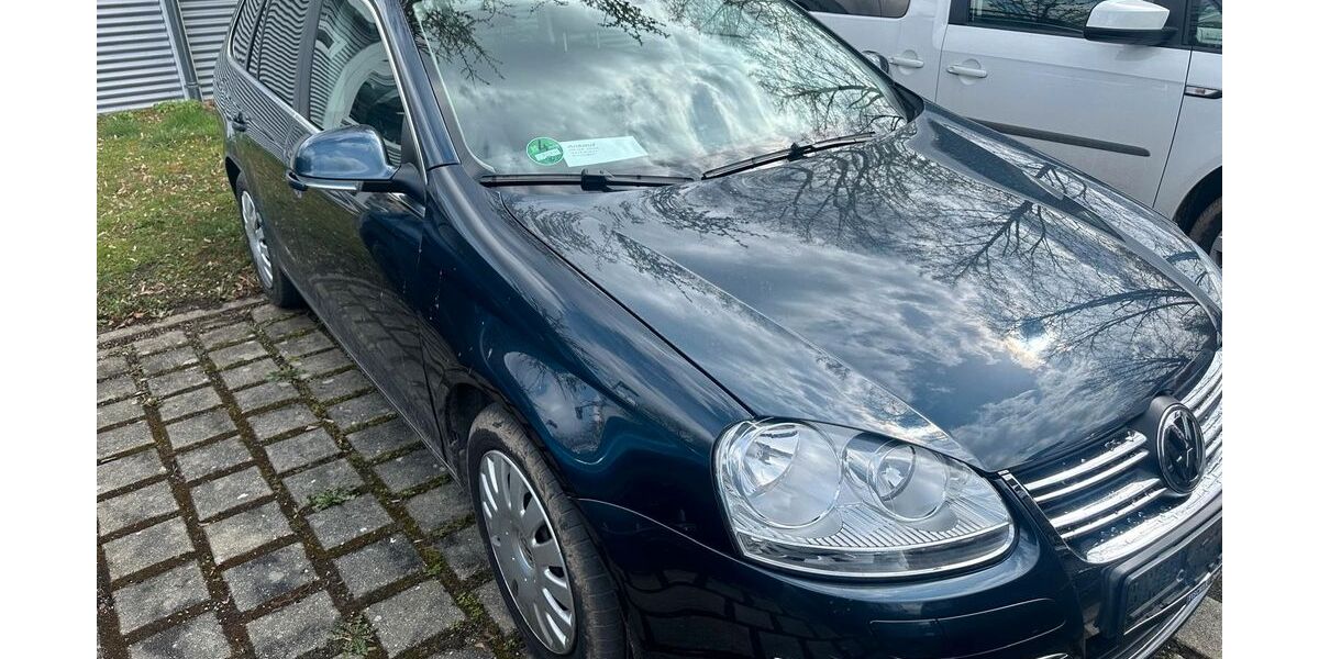 VW Golf 113.000 km 2.500 &euro; Jena 07751
