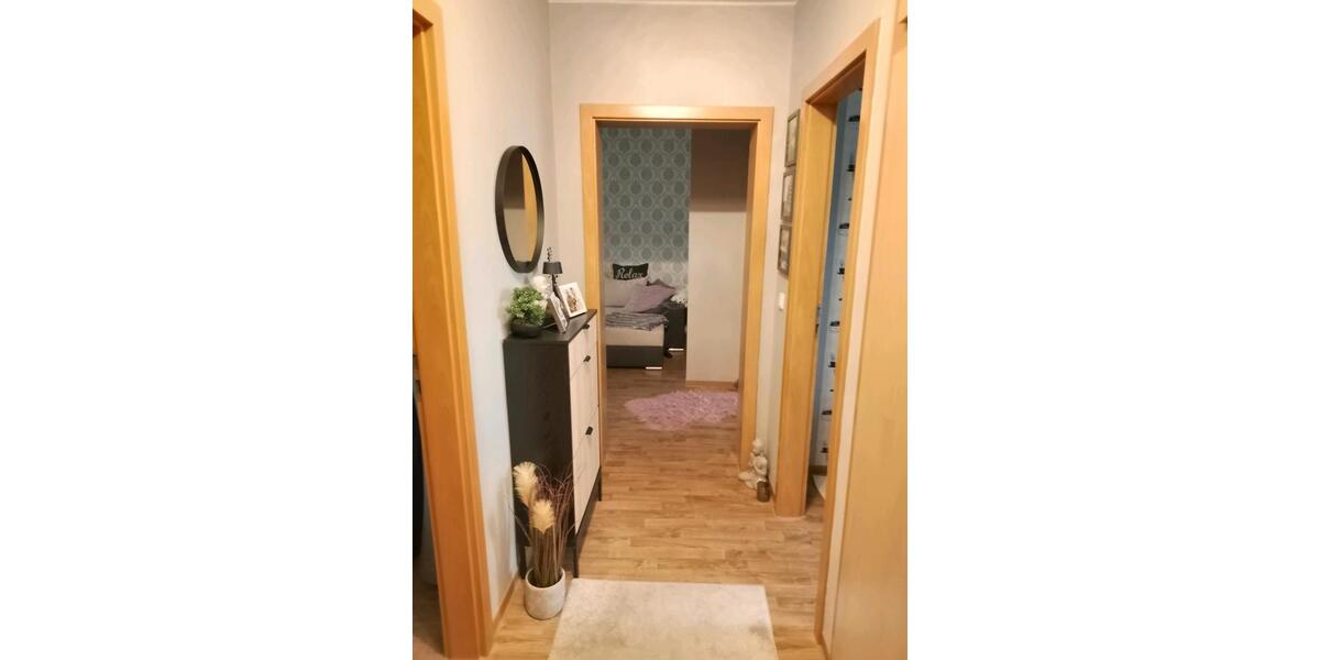 Erdgeschoßwohnung Amt Wachsenburg - 2 Zimmer, 61 m&sup2;, 689&euro; | Angebot:26028955