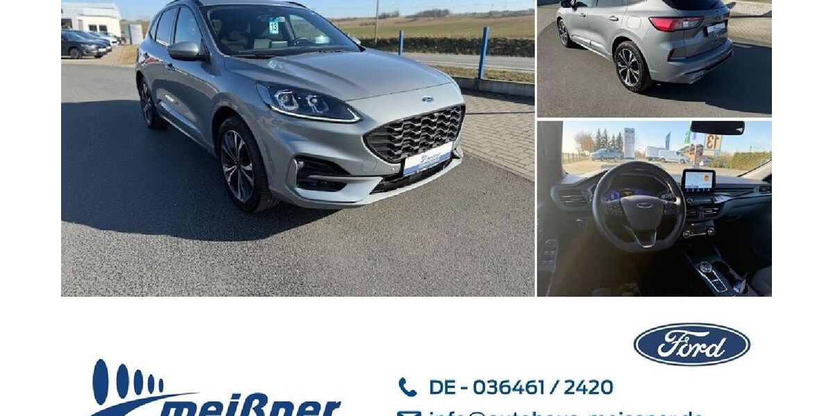 Ford Kuga 52.400 km 26.850 &euro; Niedertrebra 99518