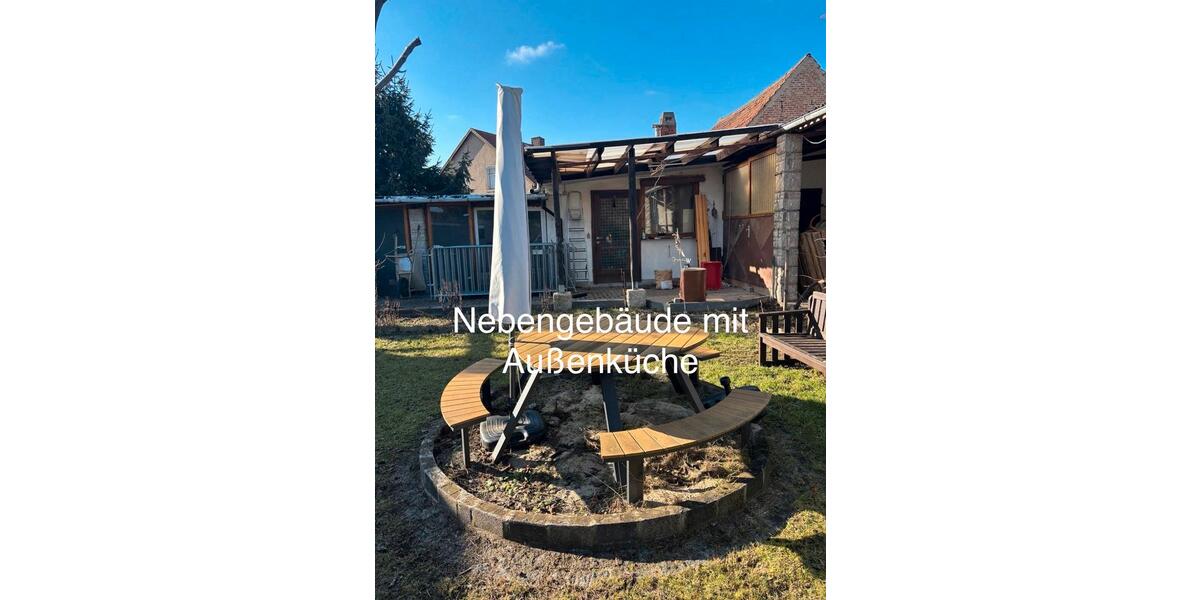 Einfamilienhaus Erfurt Stotternheim - 8 Zimmer, 160 m&sup2;, 490.000&euro; | Angebot:26464651