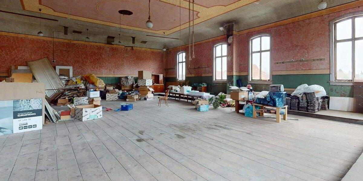 Mehrfamilienhaus, Wohnhaus Buttstädt - 1 Zimmer, 360 m&sup2;, 99.000&euro; | Angebot:25727013