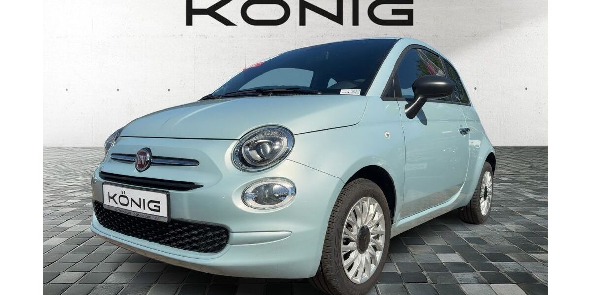 Fiat 500 15.257 km 13.999 &euro; Erfurt 99091